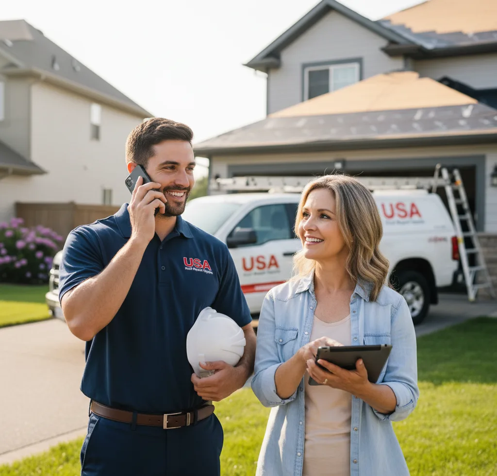 Roof Leak Repair in Womelsdorf, PA